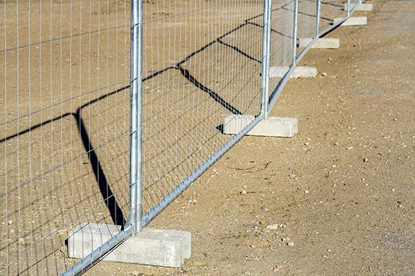 Fence Rental El Cajon crew