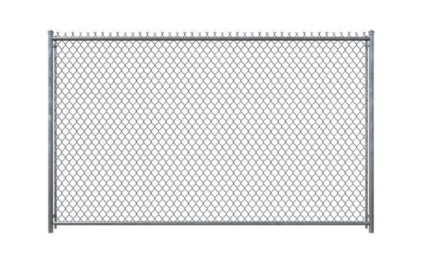 temporary chain link fencing can be customized to fit the specific needs of an event, including length, height, and gate placement